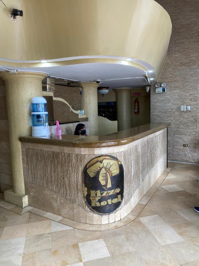 里佐酒店 瓜亚基尔 外观 照片